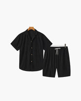 Riviera Velvet Cord Set